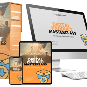 Digital Product Masterclass